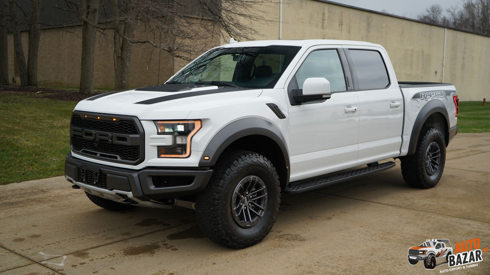 2019 Ford F-150 Raptor